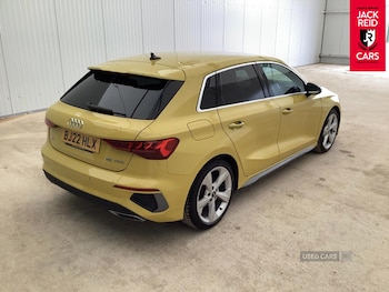 Used Audi A3 2022 for sale - 78517833: Photo