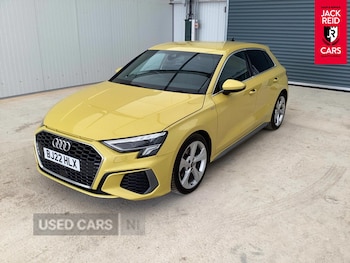 Used Audi A3 2022 for sale - 78517833: Photo