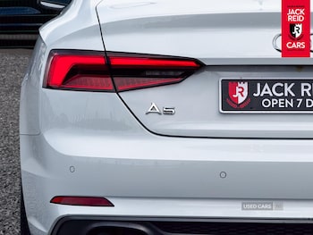 Used Audi A5 2017 for sale - 75928677: Photo