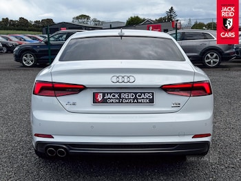 Used Audi A5 2017 for sale - 75928677: Photo