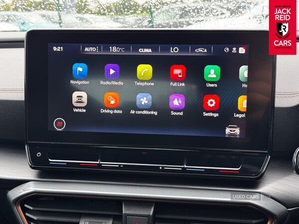 Used Cupra Formentor 2022 for sale - 75388818: Photo 14