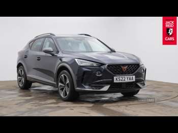 2022 - 1.5 TSI 150 V1 5dr