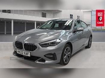 2022 - 218i [136] Sport 4dr [Live Cockpit Professional]
