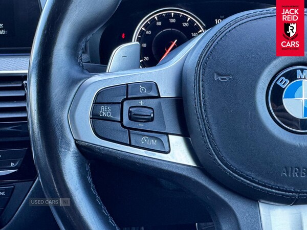 Used BMW 5 Series 2018 for sale - 74862927: Photo 10
