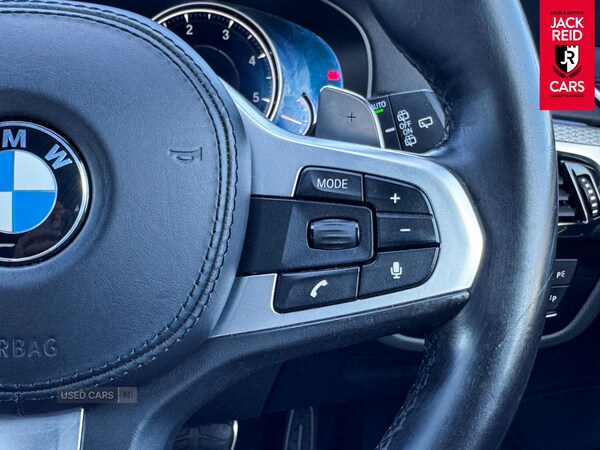 Used BMW 5 Series 2018 for sale - 74862927: Photo 11
