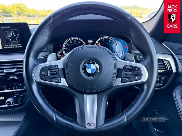 Used BMW 5 Series 2018 for sale - 74862927: Photo 12