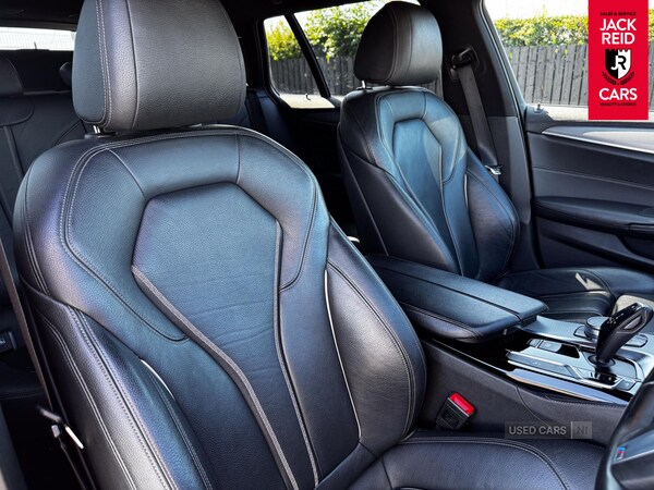 Used BMW 5 Series 2018 for sale - 74862927: Photo 13