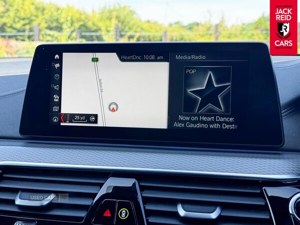 Used BMW 5 Series 2018 for sale - 74862927: Photo 15