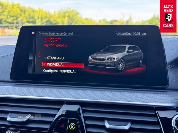 Used BMW 5 Series 2018 for sale - 74862927: Photo 17