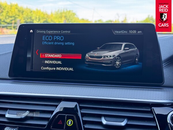 Used BMW 5 Series 2018 for sale - 74862927: Photo 18