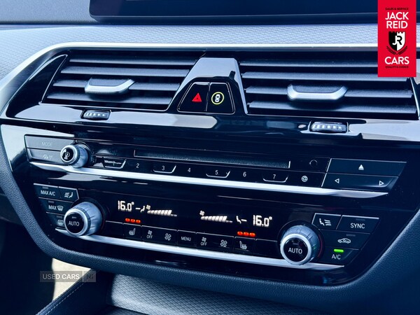 Used BMW 5 Series 2018 for sale - 74862927: Photo 20