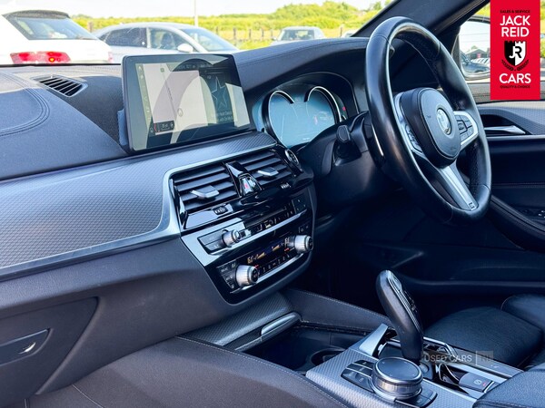 Used BMW 5 Series 2018 for sale - 74862927: Photo 22