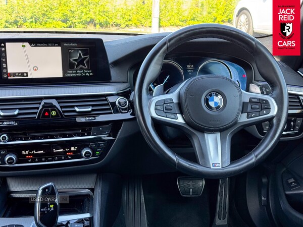 Used BMW 5 Series 2018 for sale - 74862927: Photo 24