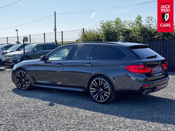 Used BMW 5 Series 2018 for sale - 74862927: Photo 2