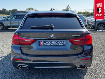 Used BMW 5 Series 2018 for sale - 74862927: Photo