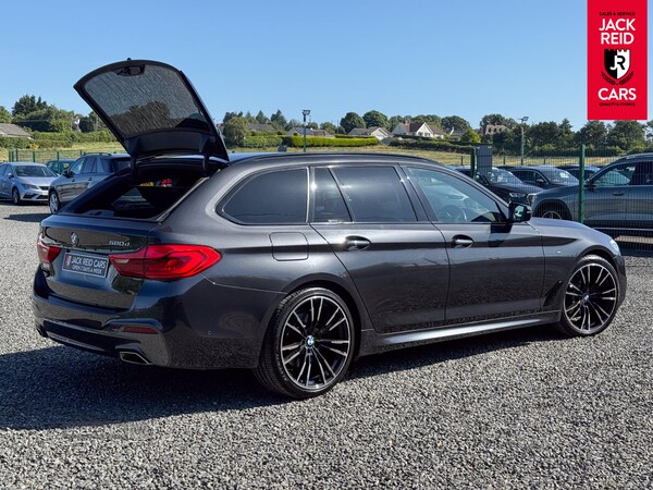 Used BMW 5 Series 2018 for sale - 74862927: Photo 5