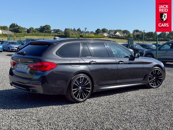 Used BMW 5 Series 2018 for sale - 74862927: Photo 6