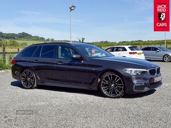 Used BMW 5 Series 2018 for sale - 74862927: Photo 7