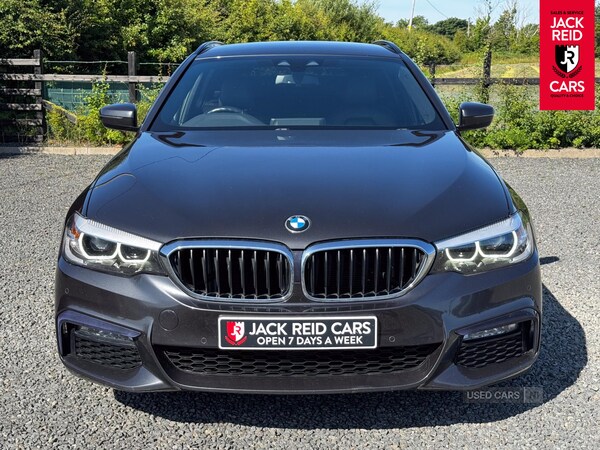 Used BMW 5 Series 2018 for sale - 74862927: Photo 8