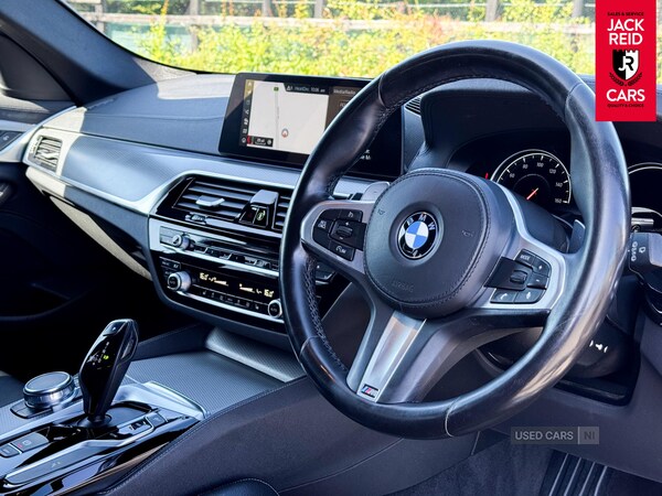 Used BMW 5 Series 2018 for sale - 74862927: Photo 9
