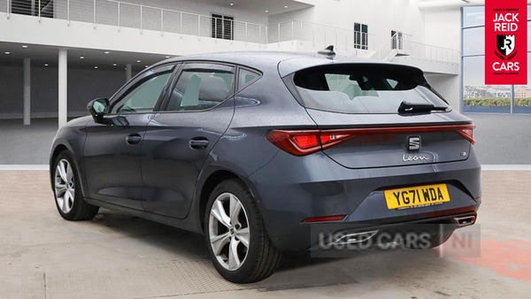 Used SEAT Leon 2021 for sale - 77511679: Photo 5
