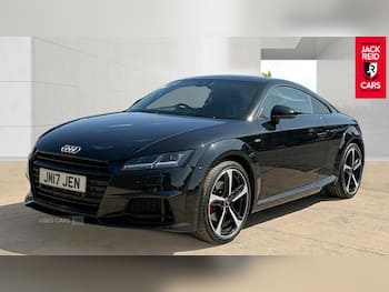 Used Audi TT 2017 for sale - 79670589: Photo