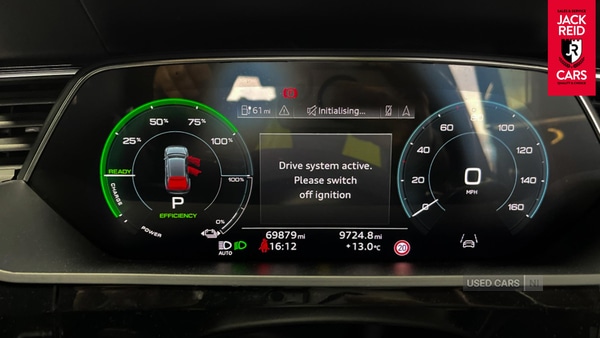 Used Audi e-tron 2021 for sale - 77926472: Photo 3