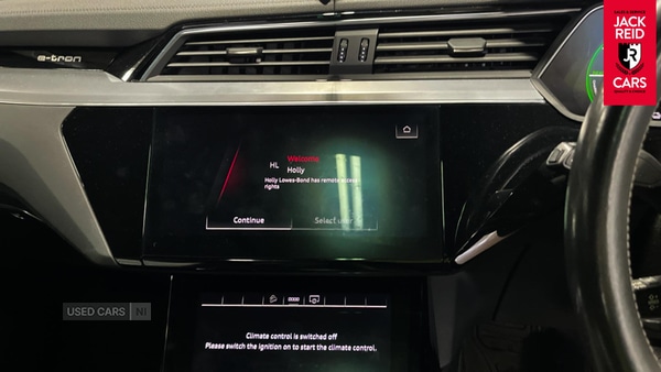 Used Audi e-tron 2021 for sale - 77926472: Photo 4