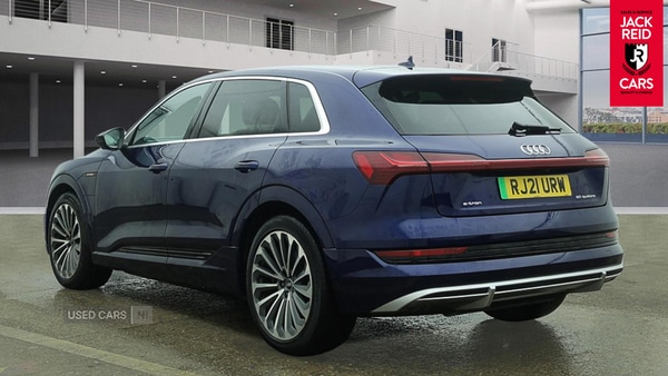 Used Audi e-tron 2021 for sale - 77926472: Photo 5