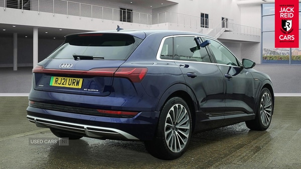 Used Audi e-tron 2021 for sale - 77926472: Photo 6