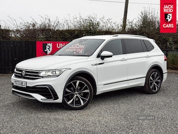 2022 - 1.5 TSI R-Line 5dr DSG