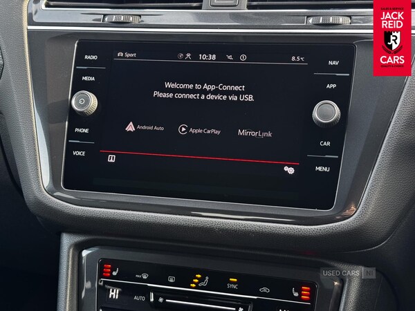 Used Volkswagen Tiguan Allspace 2022 for sale - 76240521: Photo 20