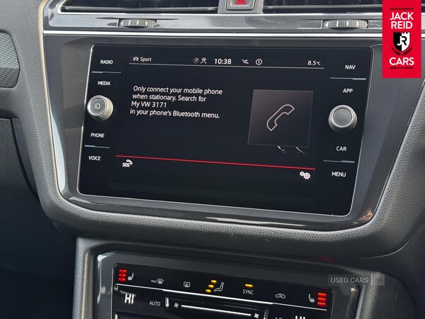 Used Volkswagen Tiguan Allspace 2022 for sale - 76240521: Photo 22