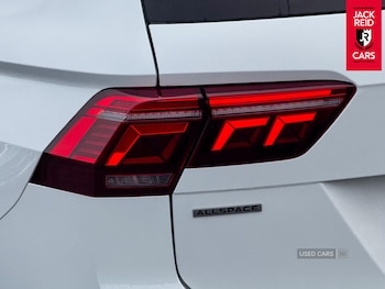 Used Volkswagen Tiguan Allspace 2022 for sale - 76240521: Photo