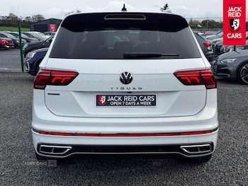 Used Volkswagen Tiguan Allspace 2022 for sale - 76240521: Photo