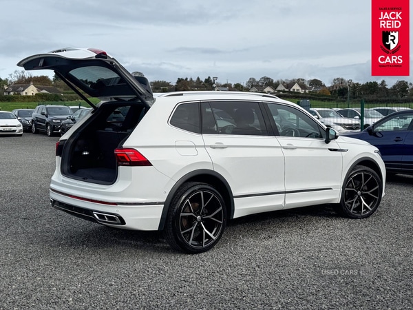 Used Volkswagen Tiguan Allspace 2022 for sale - 76240521: Photo 5