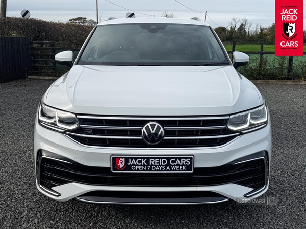 Used Volkswagen Tiguan Allspace 2022 for sale - 76240521: Photo 9