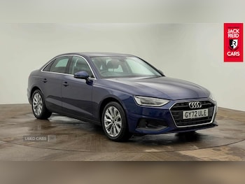 Used Audi A4 2022 for sale - 77030279: Photo