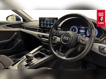 Used Audi A4 2022 for sale - 77030279: Photo