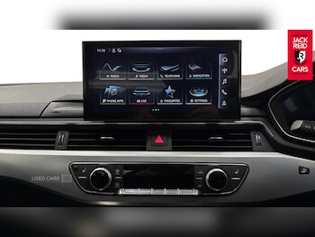 Used Audi A4 2022 for sale - 77030279: Photo