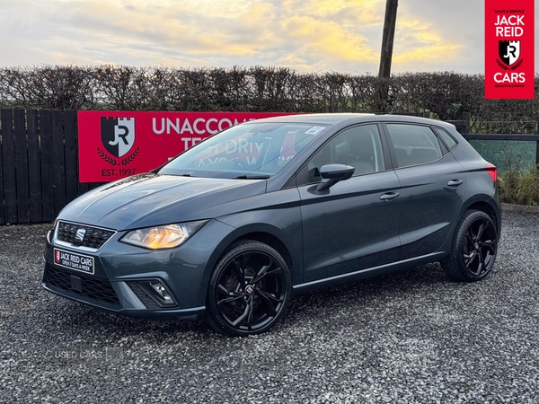 Used SEAT Ibiza 2019 for sale - 76085591: Photo 1