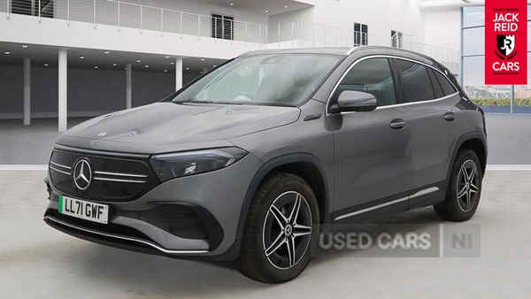 Used Mercedes-Benz EQA 2021 for sale - 77926467: Photo 1