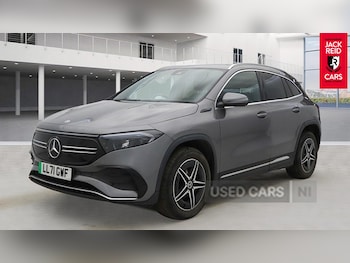 Used Mercedes-Benz EQA 2021 for sale - 77926467: Photo