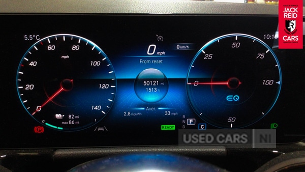 Used Mercedes-Benz EQA 2021 for sale - 77926467: Photo 3