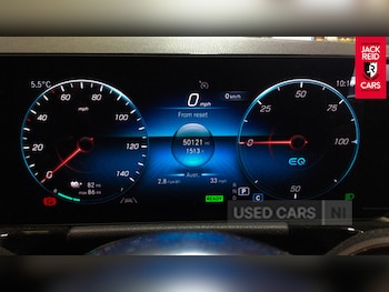 Used Mercedes-Benz EQA 2021 for sale - 77926467: Photo