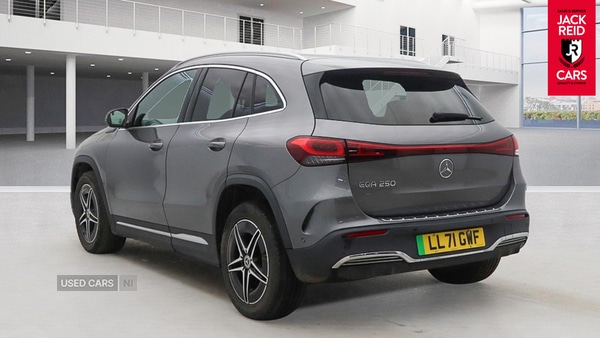 Used Mercedes-Benz EQA 2021 for sale - 77926467: Photo 5