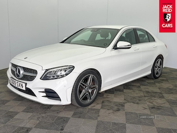 Used Mercedes-Benz C Class 2019 for sale - 78879470: Photo