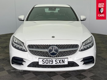 Used Mercedes-Benz C Class 2019 for sale - 78879470: Photo