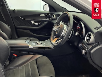 Used Mercedes-Benz C Class 2019 for sale - 78879470: Photo