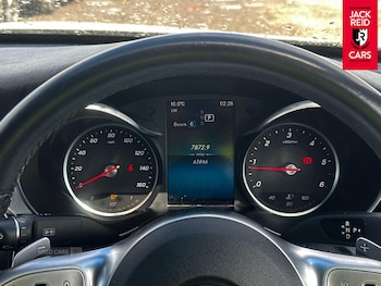 Used Mercedes-Benz C Class 2019 for sale - 78879470: Photo